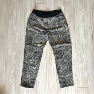 MaxMara Patterned Weekend Trousers
